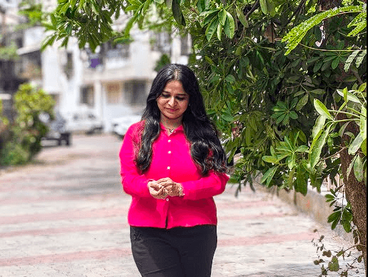 Khushboo Kirtikumar Desai